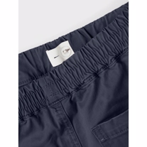 NAME IT Cargo Joggingsbukser Thilse Dark Sapphire